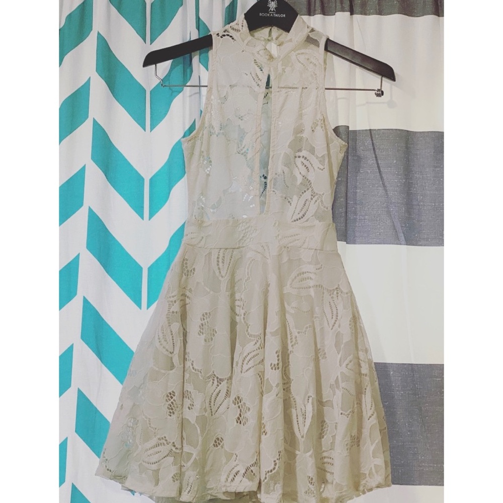 Mini A-line Tutu Party/Prom Dress